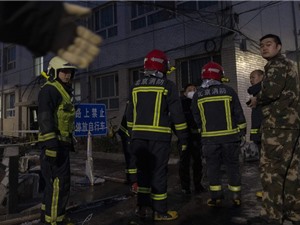 Trung Quốc: Vấn đề an toàn cháy nổ trong phòng thí nghiệm gây lo ngại 