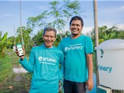 Indonesia: eFishery gọi vốn thành công 90 triệu USD