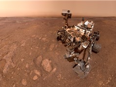 Tàu thám hiểm sao Hỏa phát hiện bằng chứng về sự sống trong quá khứ?