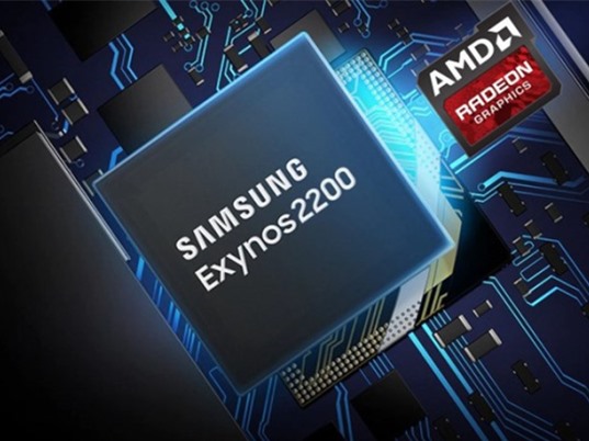 Samsung chính thức ra mắt bộ vi xử lý Exynos 2200 có công nghệ ray-tracing