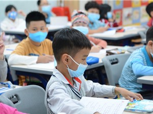 Trẻ em có thể được nghỉ học khi không khí ô nhiễm nghiêm trọng