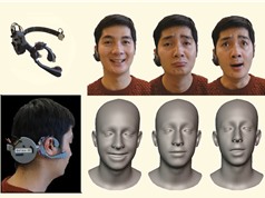 BioFace-3D: Tái tạo cảm xúc gương mặt trong thế giới ảo