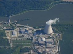 Brussels đề xuất gắn nhãn “xanh” cho hạt nhân và khí đốt tự nhiên