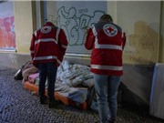 Ủy ban Chữ thập đỏ Quốc tế  bị hack, làm lộ dữ liệu của 515.000 người dễ bị tổn thương