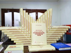 Ra mắt cuốn sách về chủ nghĩa xã hội của Tổng Bí thư Nguyễn Phú Trọng