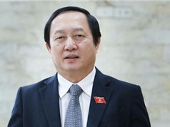 Bộ trưởng Bộ KH&CN Huỳnh Thành Đạt giao ba nhiệm vụ cho Sở KH&CN Hải Phòng