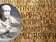 Acta diurna: phiên bản báo chí thời La Mã
