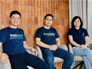 ThinkZone ra mắt quỹ đầu tư nội địa trị giá 60 triệu USD 