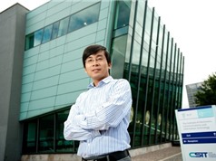 GS. Dương Quang Trung trong danh sách 1.000 nhà nghiên cứu hàng đầu thế giới về kỹ thuật điện - điện tử