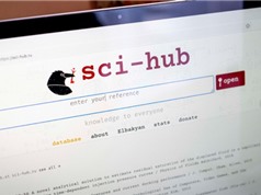 Mỹ sử dụng trang “xem lậu” nghiên cứu Sci-Hub nhiều chỉ sau Trung Quốc