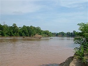 Phát hiện các chất gây rủi ro cho hệ sinh thái trên ba con sông ở miền Bắc