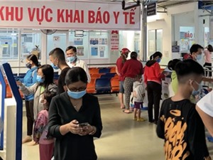 TPHCM: Thêm giải pháp công nghệ để bảo vệ F0 