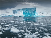 Băng biển Nam Cực suy giảm kỷ lục