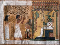 Phân tích mùi hương để khám phá bí mật của mộ cổ Ai Cập