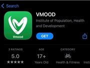 Vmood - ứng dụng tự kiểm soát chứng trầm cảm cho người Việt 