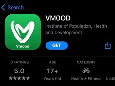 Vmood - ứng dụng tự kiểm soát chứng trầm cảm cho người Việt 