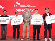Cơ hội nhận tài trợ đến 50 ngàn USD từ SK Startup Fellowship 
