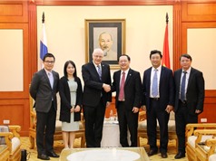 KH&CN và ĐMST tiếp tục là ưu tiên hợp tác giữa Phần Lan và Việt Nam