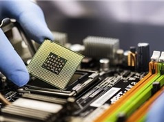 Huawei rớt khỏi bảng xếp hạng 25 nhà sản xuất chip hàng đầu