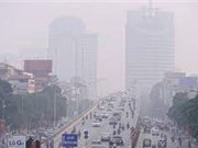 Người dân chưa sẵn sàng đóng góp chi phí giảm thiểu ô nhiễm không khí