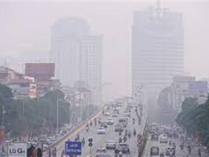 Người dân chưa sẵn sàng đóng góp chi phí giảm thiểu ô nhiễm không khí
