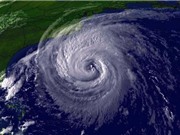 Biến đổi khí hậu làm tăng gấp đôi nguy cơ xảy ra bão lốc xoáy nhiệt đới mạnh