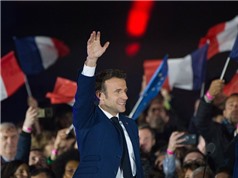 Tổng thống Macron tái đắc cử, giới nghiên cứu Pháp thở phào 