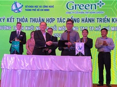 Sở KH&CN TPHCM hợp tác cùng doanh nghiệp phát triển hệ sinh thái khởi nghiệp ĐMST
