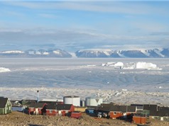 Năng lượng tái tạo - chìa khóa sinh tồn của các cộng đồng Bắc Cực