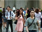 Singapore đứng đầu thế giới về tỷ lệ phụ nữ giữ chức CEO