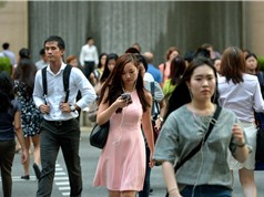 Singapore đứng đầu thế giới về tỷ lệ phụ nữ giữ chức CEO