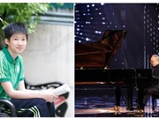UPU 2022: Bức thư gửi nghệ sĩ piano Đặng Thái Sơn đoạt giải nhất 