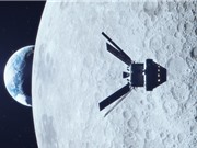 Chương trình Artemis 93 tỉ USD: Đưa con người trở lại Mặt trăng