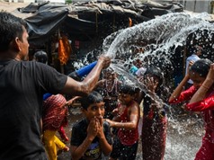 Nguy cơ nắng nóng cực đoan ở Ấn Độ và Pakistan tăng 30 lần do biến đổi khí hậu
