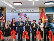 Khánh thành Trung tâm Hợp tác Việt Nam – Hoa Kỳ thứ hai tại trường đại học