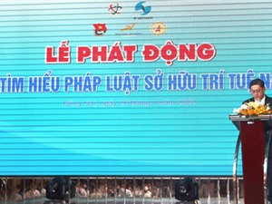 Đồng Nai tổ chức thi tìm hiểu về pháp luật sở hữu trí tuệ