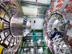 Máy gia tốc hạt lớn khởi động lại, tìm kiếm các kiến thức vật lý mới