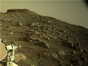 Perseverance bắt đầu tìm kiếm sự sống trên sao Hỏa