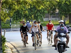 Hà Nội sắp có hơn 200 điểm cho thuê xe đạp công cộng