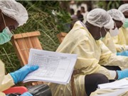 Ca tử vong do virus gần giống Ebola đầu tiên ở Ghana