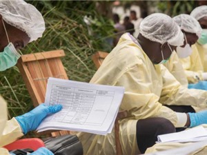 Ca tử vong do virus gần giống Ebola đầu tiên ở Ghana