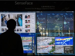 SenseTime: Thế  lực mới về AI