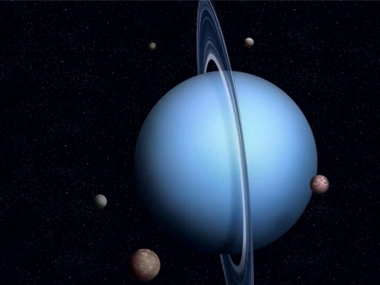 Vì sao sao Thiên Vương là mục tiêu khám phá hấp dẫn