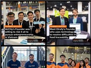 Bốn startup tham gia chương trình tăng tốc SE Asia Booster ở Việt Nam