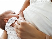 Trẻ sinh non bú sữa mẹ có đường ruột khỏe mạnh hơn trẻ bú sữa công thức