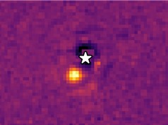 Kính thiên văn James Webb gây bất ngờ với hình ảnh ngoại hành tinh đầu tiên