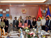 Việt - Mỹ hợp tác nâng cao chất lượng giáo dục đại học