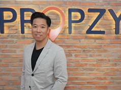 Startup công nghệ bất động sản Propzy đóng cửa 
