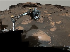 Tàu thám hiểm Perseverance có phát hiện kinh ngạc trên Sao Hỏa