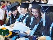 Vương quốc Anh chiếm 25% số chương trình liên kết đào tạo đại học ở Việt Nam  
